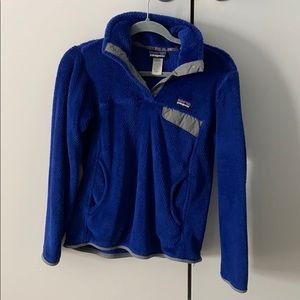 Patagonia Women’s re-tool snap pullover